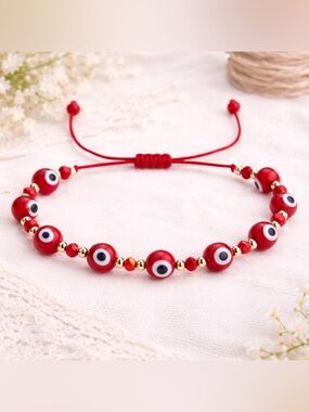 🧿❤️ Evil Eye Bracelet